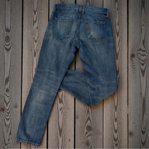 Current/Elliott Women’s Boyfriend Jeans - Size 25 - Picture 3 of 7